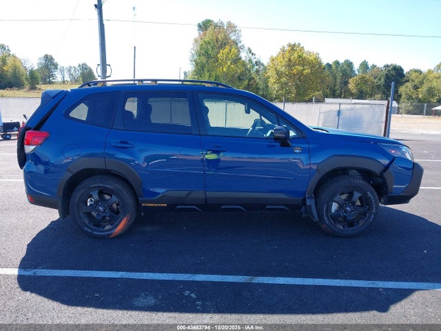 43483794 :رقم المزاد ، JF2SKAJC1RH469311 vin ، 2024 Subaru Forester Wilderness مزاد بيع