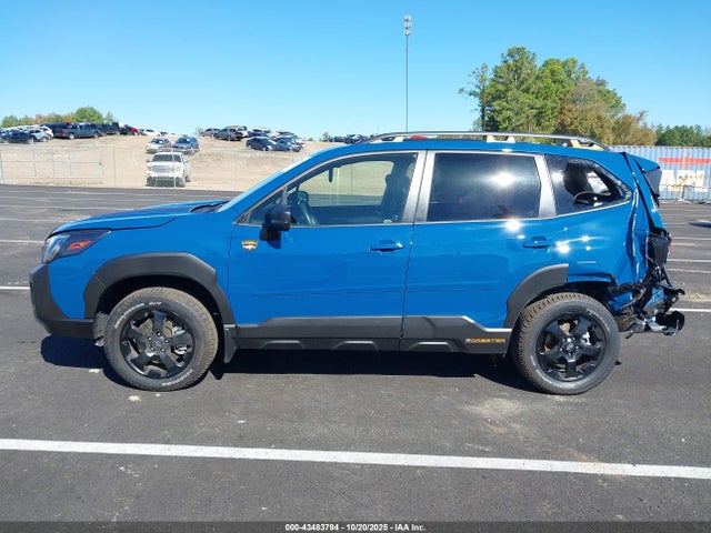 43483794 :رقم المزاد ، JF2SKAJC1RH469311 vin ، 2024 Subaru Forester Wilderness مزاد بيع