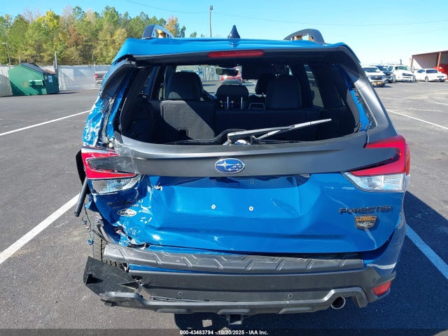 43483794 :رقم المزاد ، JF2SKAJC1RH469311 vin ، 2024 Subaru Forester Wilderness مزاد بيع