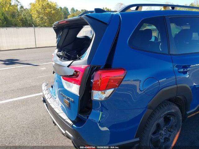 43483794 :رقم المزاد ، JF2SKAJC1RH469311 vin ، 2024 Subaru Forester Wilderness مزاد بيع