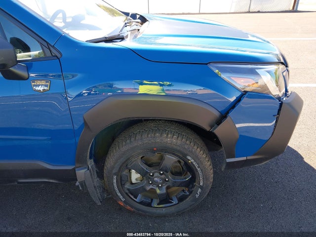 43483794 :رقم المزاد ، JF2SKAJC1RH469311 vin ، 2024 Subaru Forester Wilderness مزاد بيع