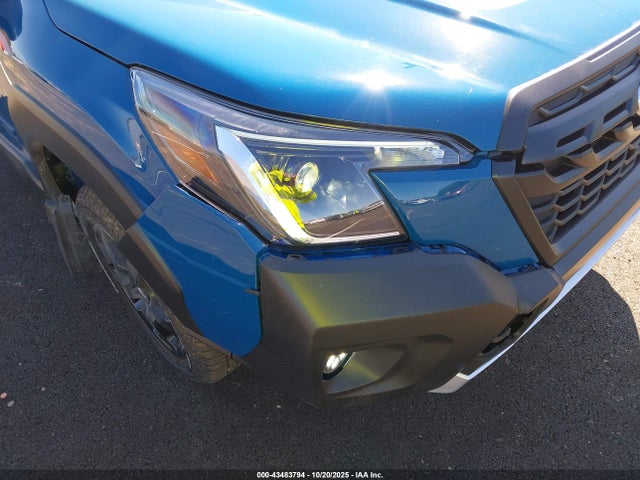 43483794 :رقم المزاد ، JF2SKAJC1RH469311 vin ، 2024 Subaru Forester Wilderness مزاد بيع
