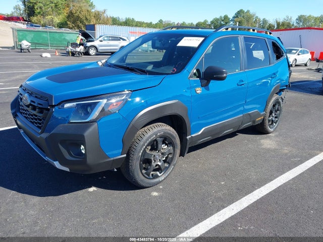 2024 SUBARU FORESTER JF2SKAJC1RH469311 Photo 1