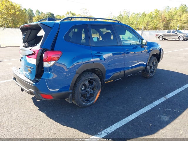 2024 SUBARU FORESTER JF2SKAJC1RH469311 Photo 3