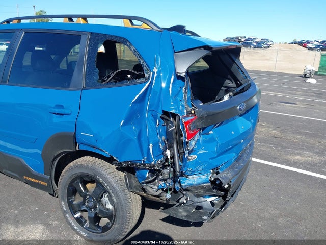 2024 SUBARU FORESTER JF2SKAJC1RH469311 Photo 5