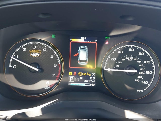 2024 SUBARU FORESTER JF2SKAJC1RH469311 Photo 6