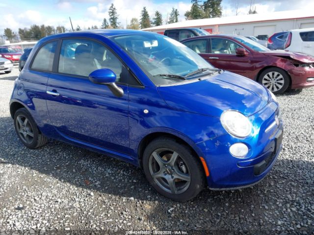 2012 FIAT 500 3C3CFFAR4CT349119 Photo 0