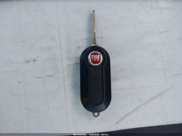 2012 FIAT 500 3C3CFFAR4CT349119 Photo 10