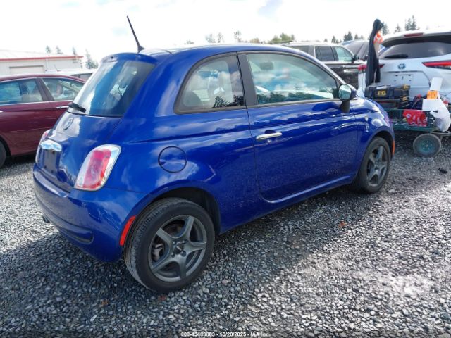 2012 FIAT 500 3C3CFFAR4CT349119 Photo 3