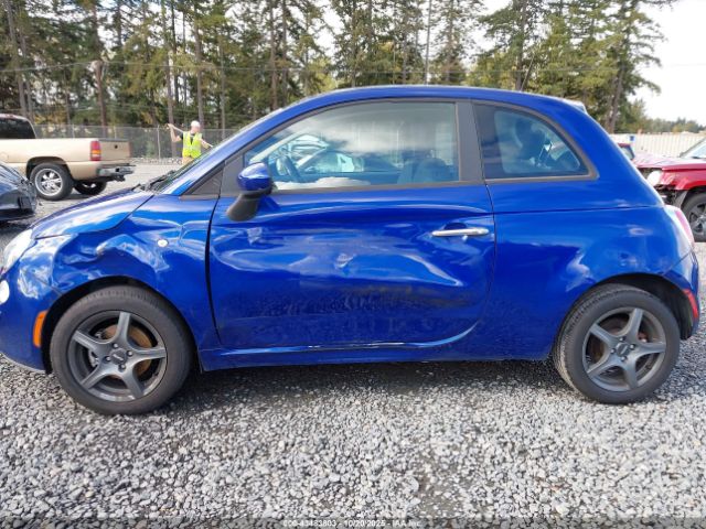 2012 FIAT 500 3C3CFFAR4CT349119 Photo 5