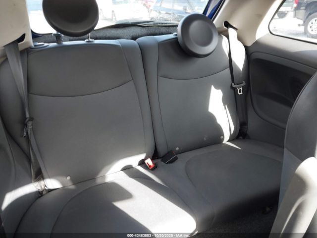 2012 FIAT 500 3C3CFFAR4CT349119 Photo 7