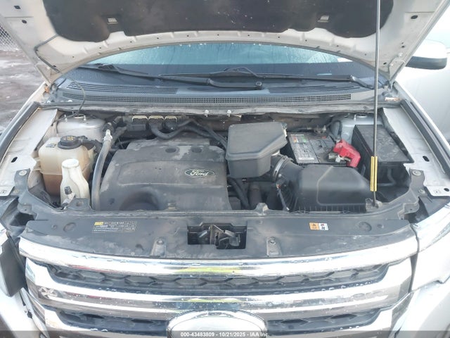 Продаж на аукціоні авто 2014 Ford Edge Limited, vin: 2FMDK4KC6EBA39140, номер лоту: 43483809