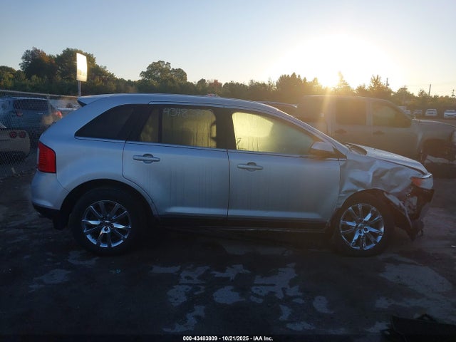 Продаж на аукціоні авто 2014 Ford Edge Limited, vin: 2FMDK4KC6EBA39140, номер лоту: 43483809