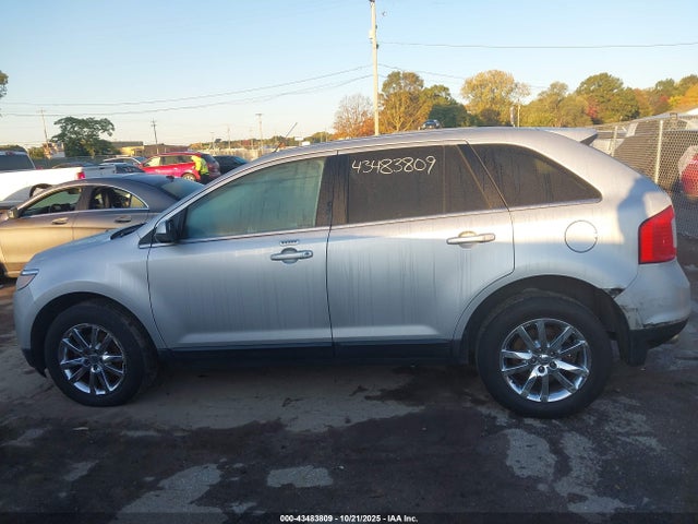Продаж на аукціоні авто 2014 Ford Edge Limited, vin: 2FMDK4KC6EBA39140, номер лоту: 43483809