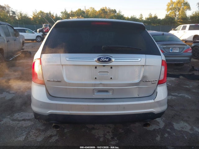 Продаж на аукціоні авто 2014 Ford Edge Limited, vin: 2FMDK4KC6EBA39140, номер лоту: 43483809