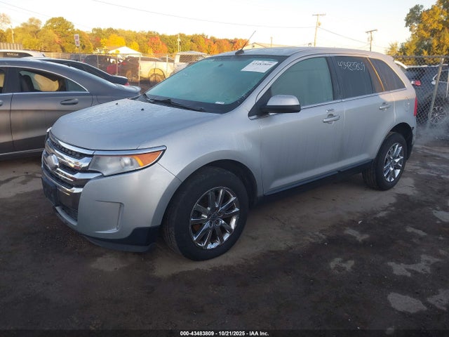 Продаж на аукціоні авто 2014 Ford Edge Limited, vin: 2FMDK4KC6EBA39140, номер лоту: 43483809