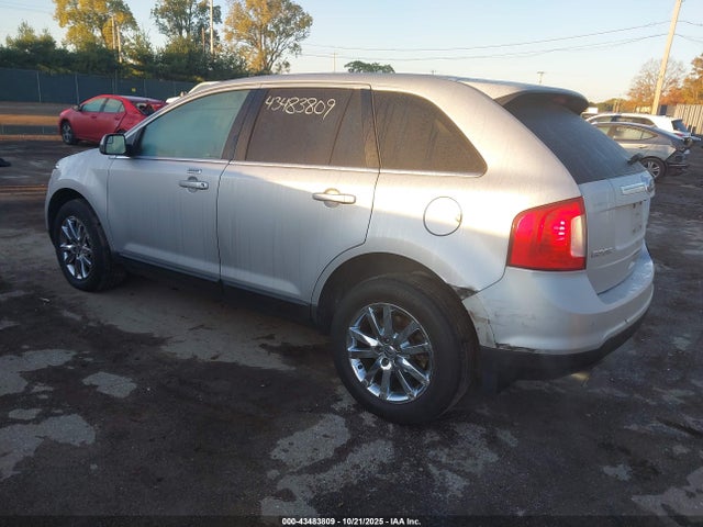 Продаж на аукціоні авто 2014 Ford Edge Limited, vin: 2FMDK4KC6EBA39140, номер лоту: 43483809