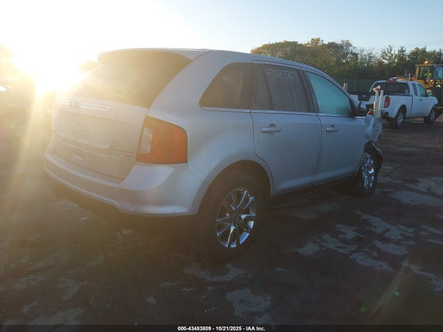 Продаж на аукціоні авто 2014 Ford Edge Limited, vin: 2FMDK4KC6EBA39140, номер лоту: 43483809