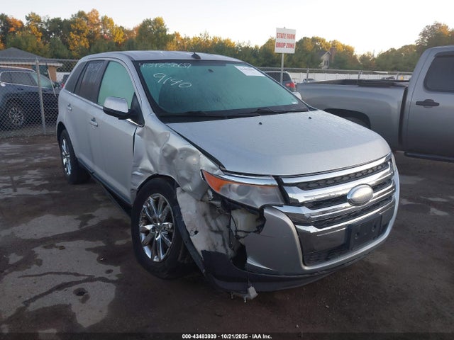 Продаж на аукціоні авто 2014 Ford Edge Limited, vin: 2FMDK4KC6EBA39140, номер лоту: 43483809