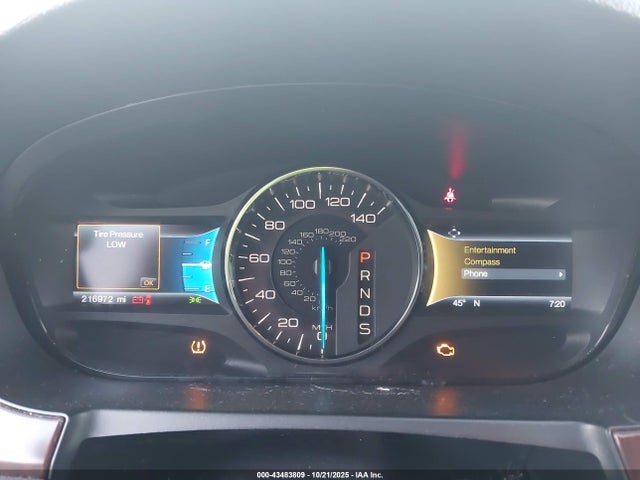 Продаж на аукціоні авто 2014 Ford Edge Limited, vin: 2FMDK4KC6EBA39140, номер лоту: 43483809