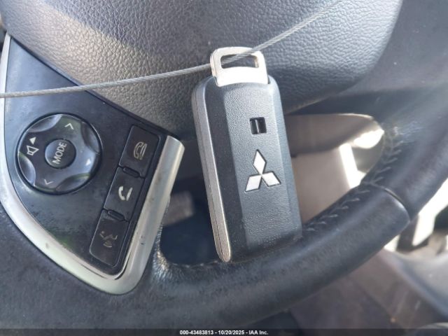 2014 MITSUBISHI OUTLANDER JA4AZ3A37EZ000403 Photo 10