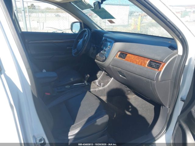 2014 MITSUBISHI OUTLANDER JA4AZ3A37EZ000403 Photo 4