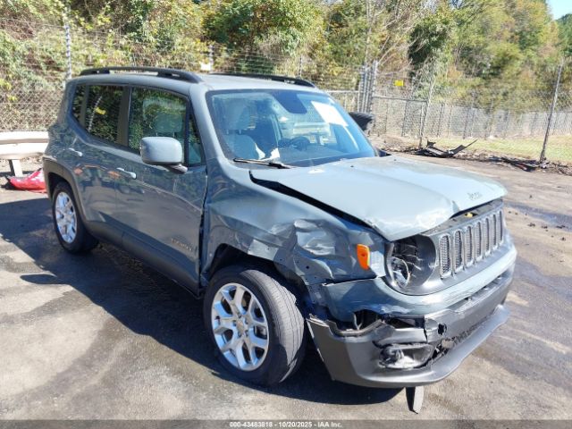 2018 JEEP RENEGADE ZACCJABB7JPH66981