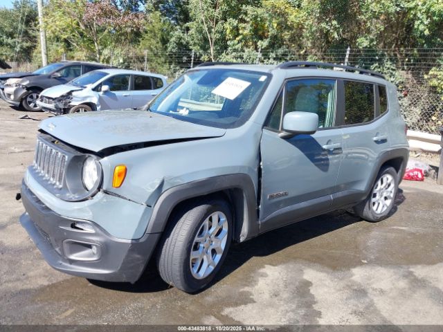 2018 JEEP RENEGADE ZACCJABB7JPH66981 Photo 1