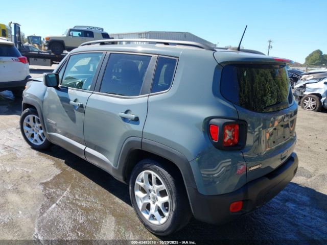 2018 JEEP RENEGADE ZACCJABB7JPH66981 Photo 2