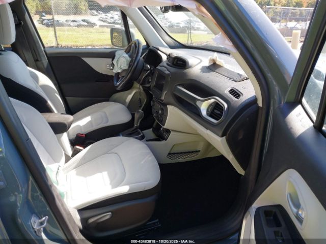 2018 JEEP RENEGADE ZACCJABB7JPH66981 Photo 4