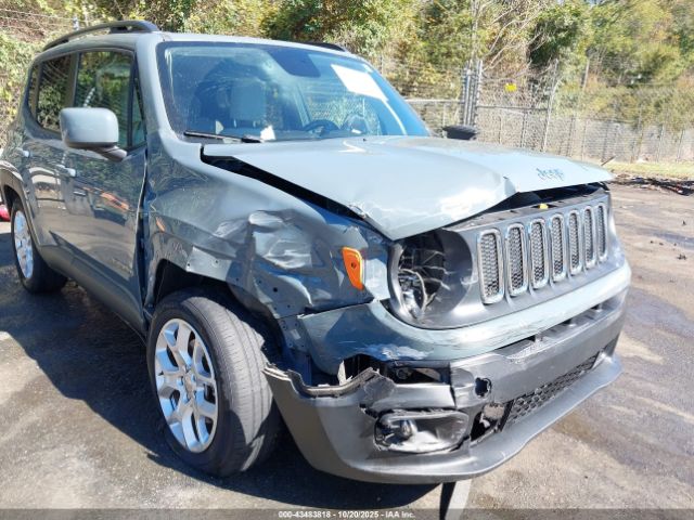 2018 JEEP RENEGADE ZACCJABB7JPH66981 Photo 5