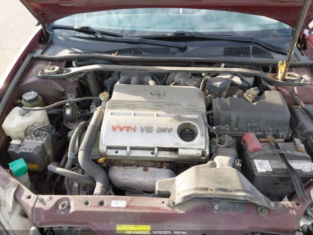2005 TOYOTA CAMRY 4T1BF30K15U104003 Photo 9
