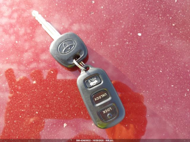 2005 TOYOTA CAMRY 4T1BF30K15U104003 Photo 10