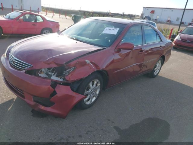 2005 TOYOTA CAMRY 4T1BF30K15U104003 Photo 1