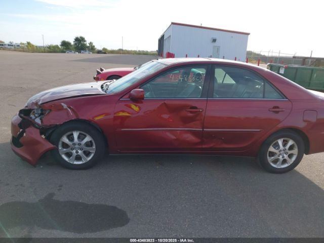 2005 TOYOTA CAMRY 4T1BF30K15U104003 Photo 5