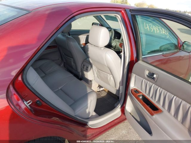 2005 TOYOTA CAMRY 4T1BF30K15U104003 Photo 7