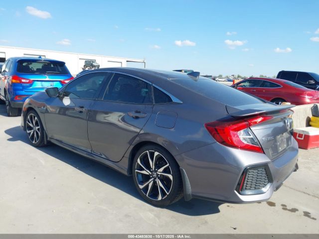 2018 HONDA CIVIC 2HGFC1E55JH708366 Photo 2