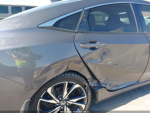 2018 HONDA CIVIC 2HGFC1E55JH708366 Photo 5