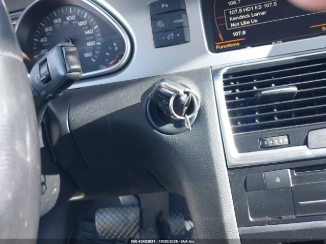 2012 AUDI Q7 WA1LGBFE8CD001721 Photo 10