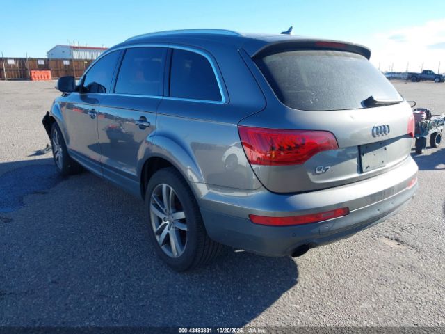 2012 AUDI Q7 WA1LGBFE8CD001721 Photo 2