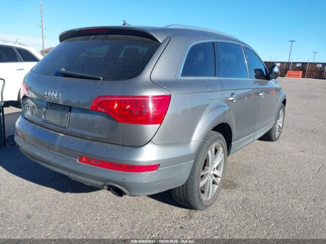 2012 AUDI Q7 WA1LGBFE8CD001721 Photo 3