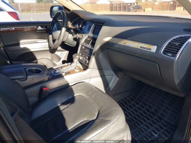 2012 AUDI Q7 WA1LGBFE8CD001721 Photo 4