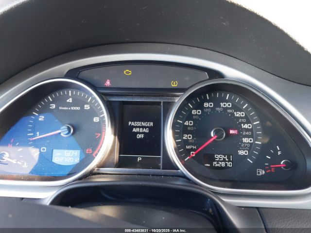 2012 AUDI Q7 WA1LGBFE8CD001721 Photo 6