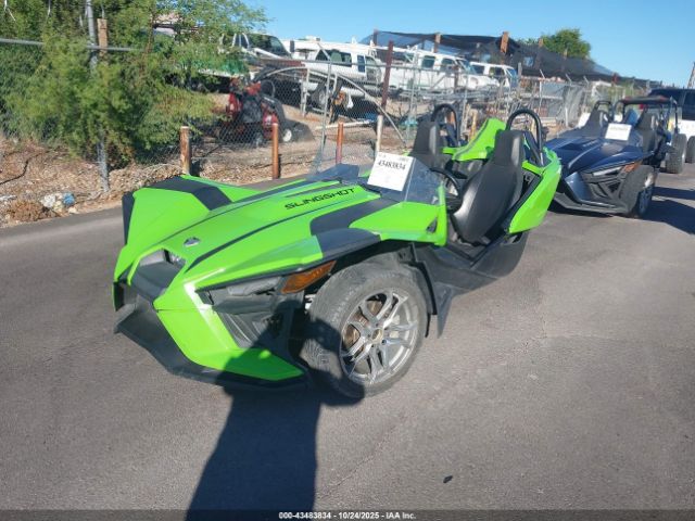 2022 POLARIS SLINGSHOT 57XAAPHD9N8150626 Photo 1
