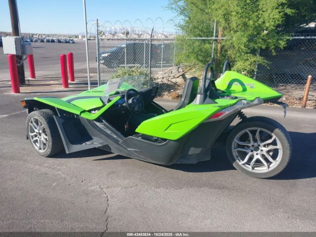 2022 POLARIS SLINGSHOT 57XAAPHD9N8150626 Photo 2