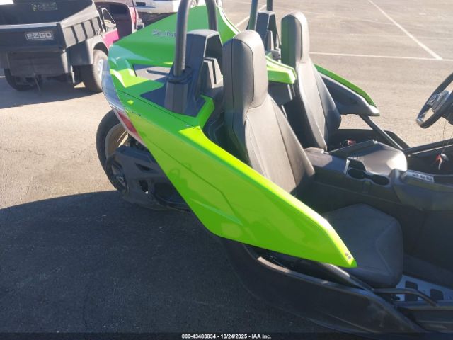 2022 POLARIS SLINGSHOT 57XAAPHD9N8150626 Photo 7