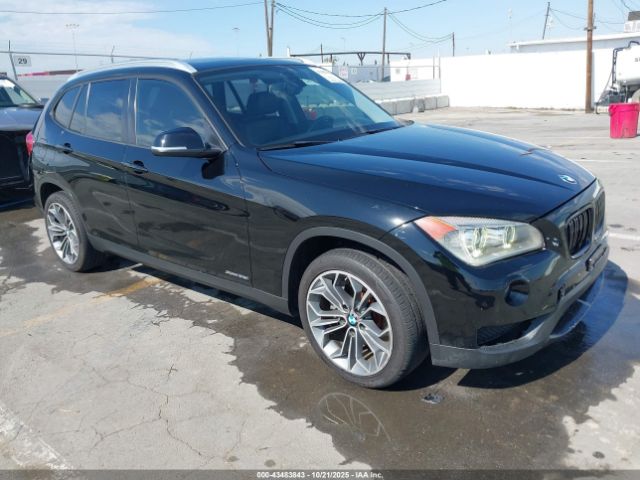 2013 BMW X1 WBAVM5C52DVV89251