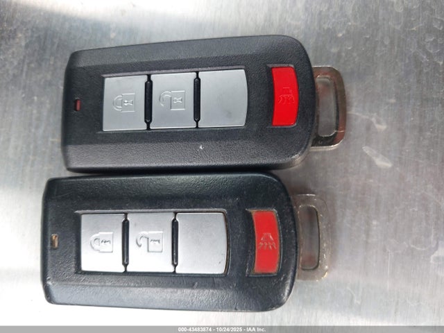 2015 MITSUBISHI MIRAGE ML32A4HJ4FH004382 Photo 10