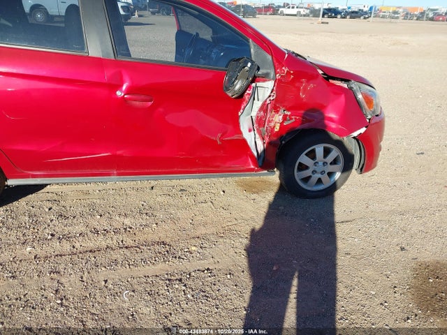 2015 MITSUBISHI MIRAGE ML32A4HJ4FH004382 Photo 5