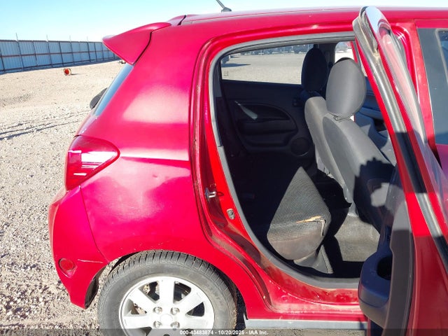 2015 MITSUBISHI MIRAGE ML32A4HJ4FH004382 Photo 7